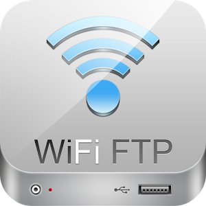 WiFi FTP (WiFi File Transfer) v2.0