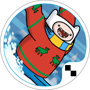 Ski Safari: Adventure Time v1.0.5