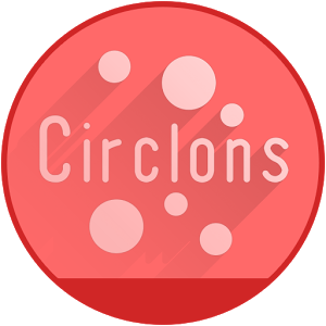 Circlons - Icon Pack v4.6