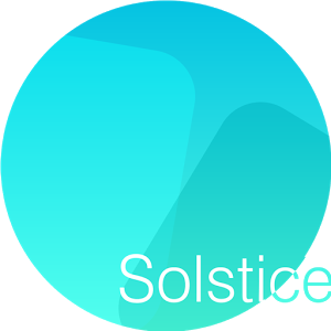 Solstice HD Theme Icon Pack v6
