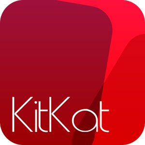 KitKat HD Launcher Theme icons v6