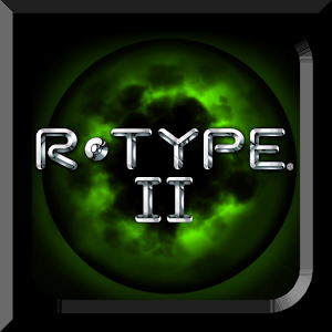 R-TYPE II v1.1.1