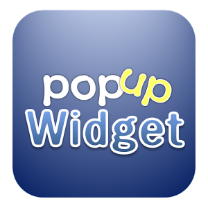 Popup Widget v1.4.3