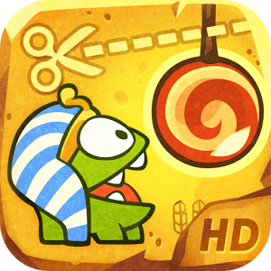Cut the Rope: Time Travel HD v1.3.1