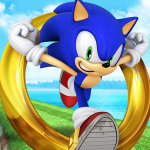     Sonic Dash v1.17.4.Go ,