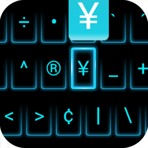 NeoKey : Neon Keyboard v1.0