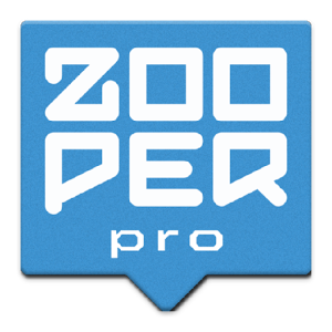 Zooper Widget Pro v2.56