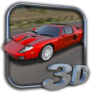 3D Car Live Wallpaper v2.8