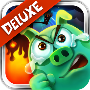 Angry Piggy Deluxe v1.0.8
