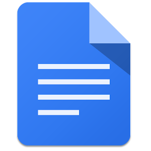 Google Docs v1.3.422.15.70