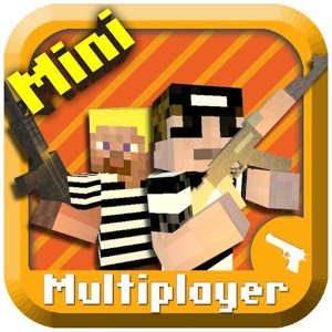 Cops N Robbers - Mine Game v1.7
