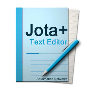 Jota+ (Text Editor) v2014.10
