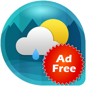 Weather & Clock Widget Ad Free v2.0.1
