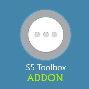 S5 Toolbox Addon v1.1
