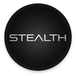 STEALTH - Icon Pack v3.0.1