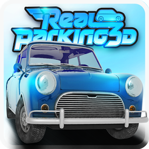 RealParking3D Parking Games v2.5