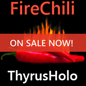 FireChili THYRUS Theme CM11 v3.2