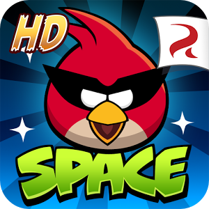 Angry Birds Space HD v2.0.1