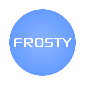 Frosty Apex Nova Holo Action v3.2