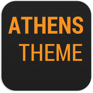 Athens CM11 theme engine v1.2.1