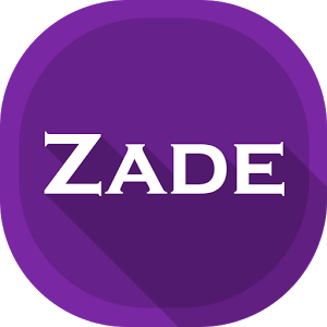 Zade - Icon Pack v2.0.3