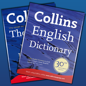 Collins English and Thesaurus v4.3.103