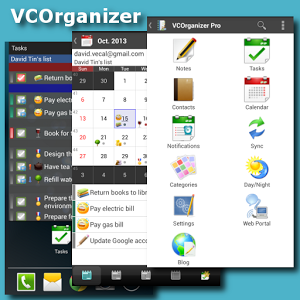 VCOrganizer Pro v8.1.1.343