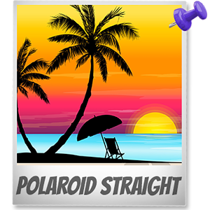 Polaroid Straight HD Theme v1.1.0
