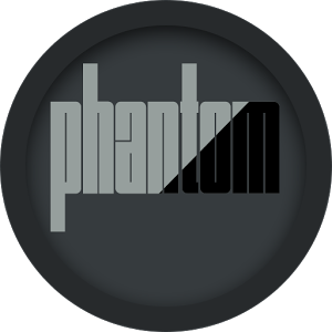 Phantom PA/CM11 Theme v1.0