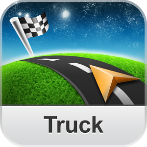 Sygic Truck Navigation v13.2.7
