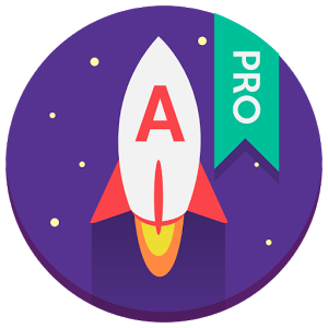 Astero PRO - Icon Pack v1.2.0