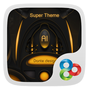 AI GO Super Theme v1.0
