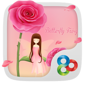 Butterflyfairy GO Launcher v1.0