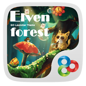 Elven Forest Dynamic Theme v1.1