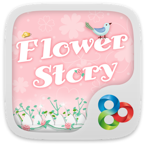 Flower Story GO Super Theme v1.0