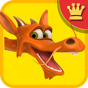 PAID Talking 3 Headed Dragon Deluxe v1.9 apk free download