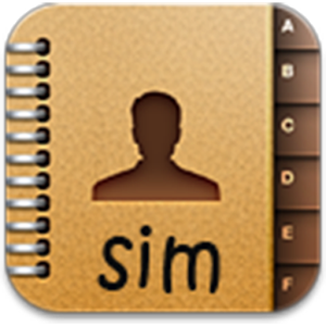 SIM Contacts Pro v2.0