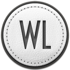 White Leather Icon Pack Theme v1.3.0