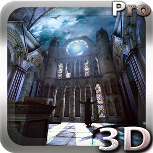 Gothic 3D Live Wallpaper v1.0