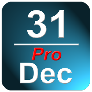 Calendar Day In Status Bar Pro v1.9.4