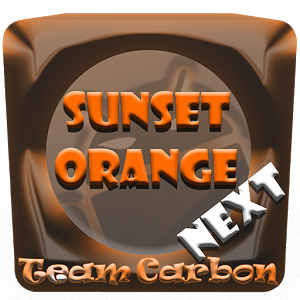 SunsetOrange Theme for CM11 v1.0.4