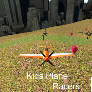 Kids Plane Racers Pro v1.0.5