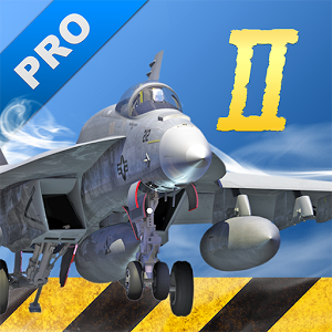 F18 Carrier Landing II Pro v1.0