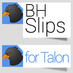 Talon Theme - BH Slips v1.10