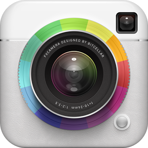 FxCamera - a free camera app v3.4.6