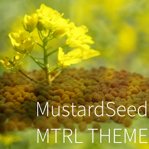 MustardSeed MTRL CM11 Theme v1.0