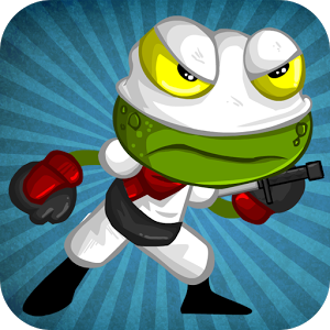 Ninja Frog Run v1.0.1