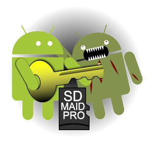 SD Maid Pro - Unlocker v3.1.0.1