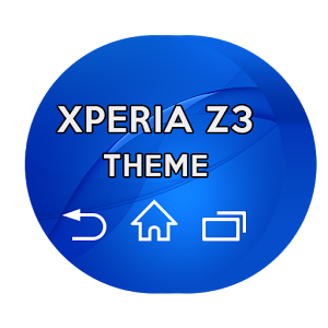 Xperia Z3 Theme Light CM11/PA v1
