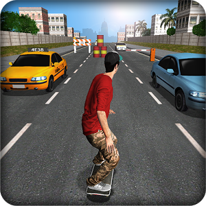 Street Skater 3D v1.0.2